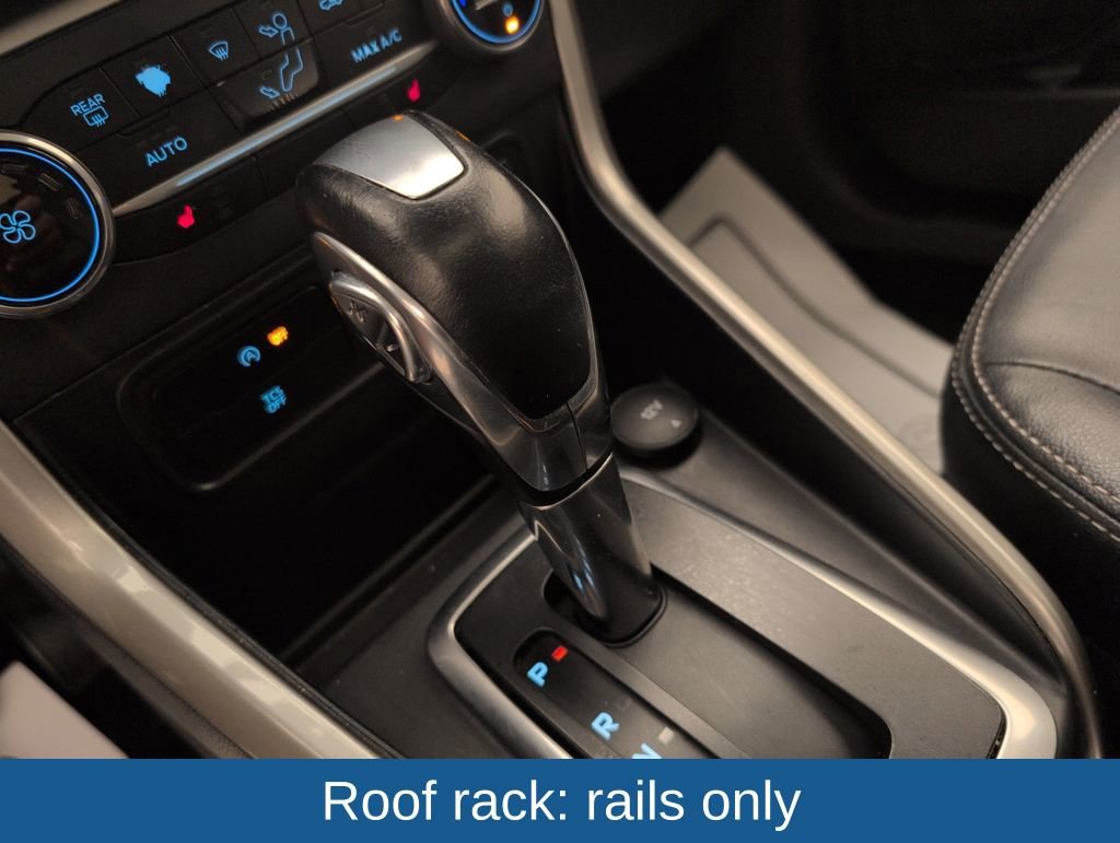 Used 2018 Ford EcoSport Titanium image 28