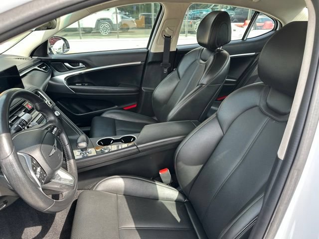 Used 2025 Genesis G70 2.5T AWD/4WD image 24