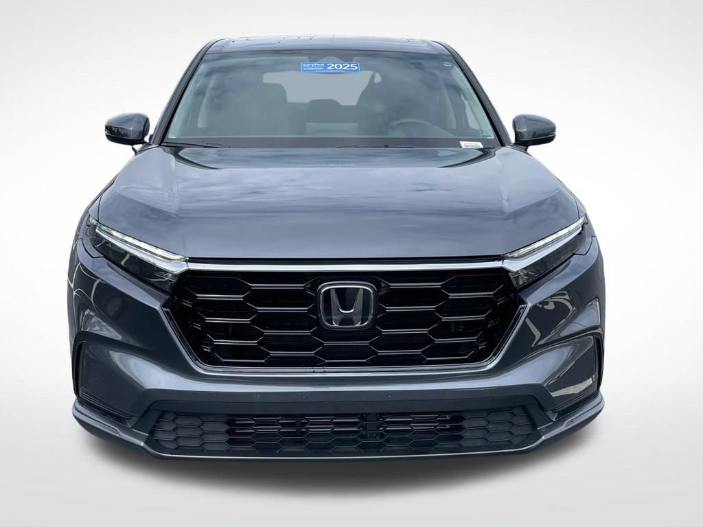 Certified 2025 Honda CR-V EX image 9