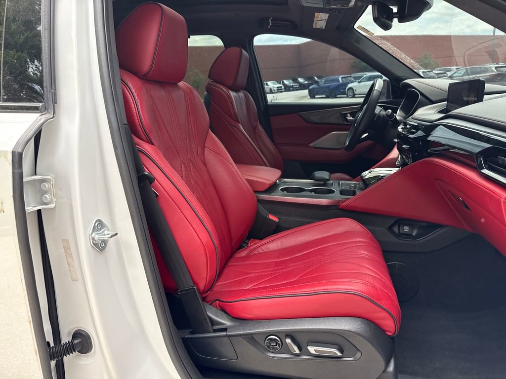 Used 2022 Acura MDX Type S AWD/4WD image 30