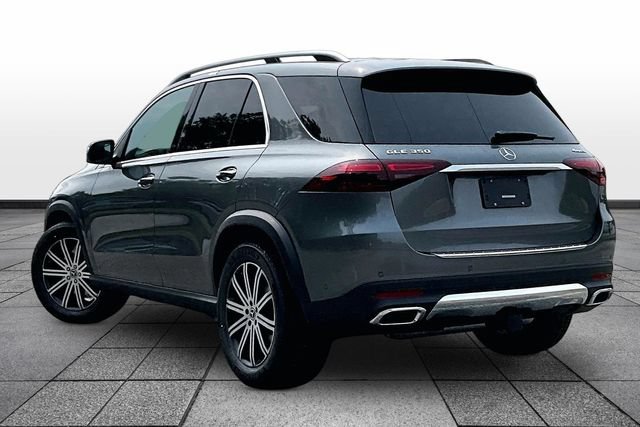 New 2026 Mercedes-Benz GLE 350 4MATIC image 4