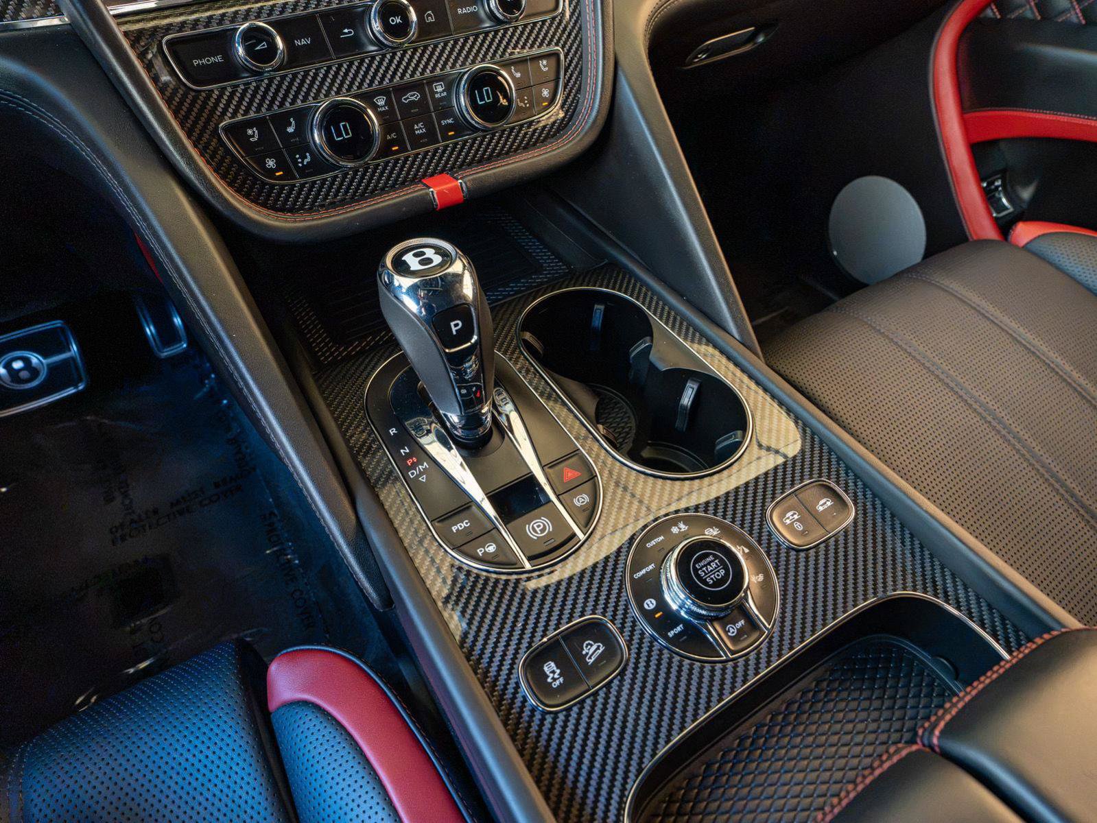 Used 2022 Bentley Bentayga Speed AWD/4WD image 16