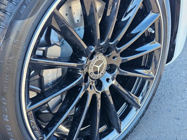 New 2026 Mercedes-Benz S 580 4MATIC Sedan image 6