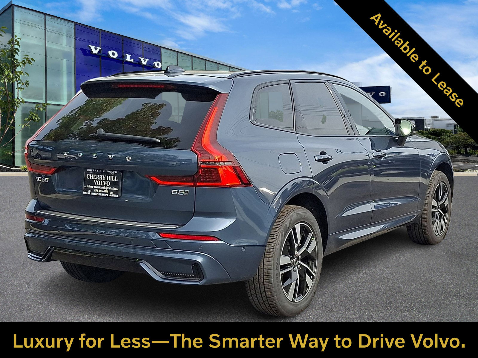 Certified 2026 Volvo XC60 B5 Plus w/ Protection Package Premier AWD/4WD image 6