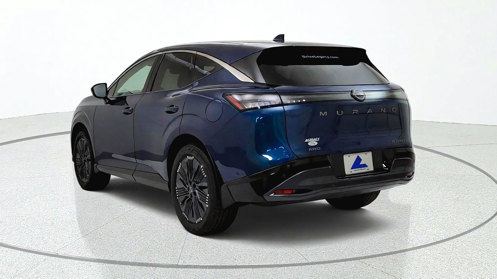 Used 2025 Nissan Murano Platinum AWD/4WD image 5