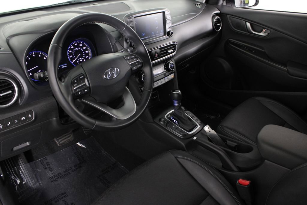 Used 2020 Hyundai Kona Ultimate AWD/4WD image 18