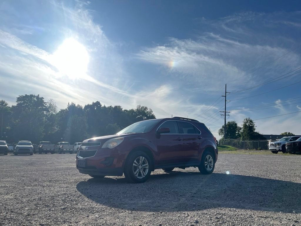 Used 2010 Chevrolet Equinox LT w/ Vehicle Interface Package FWD image 2