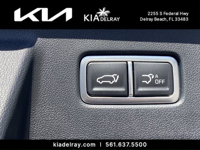 New 2026 Kia Sorento EX image 9