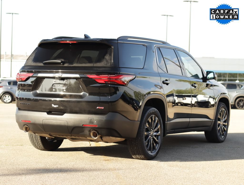 Used 2023 Chevrolet Traverse RS FWD image 7