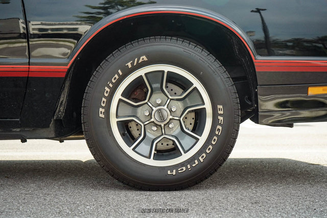 Used 1987 Chevrolet Monte Carlo SS RWD image 74