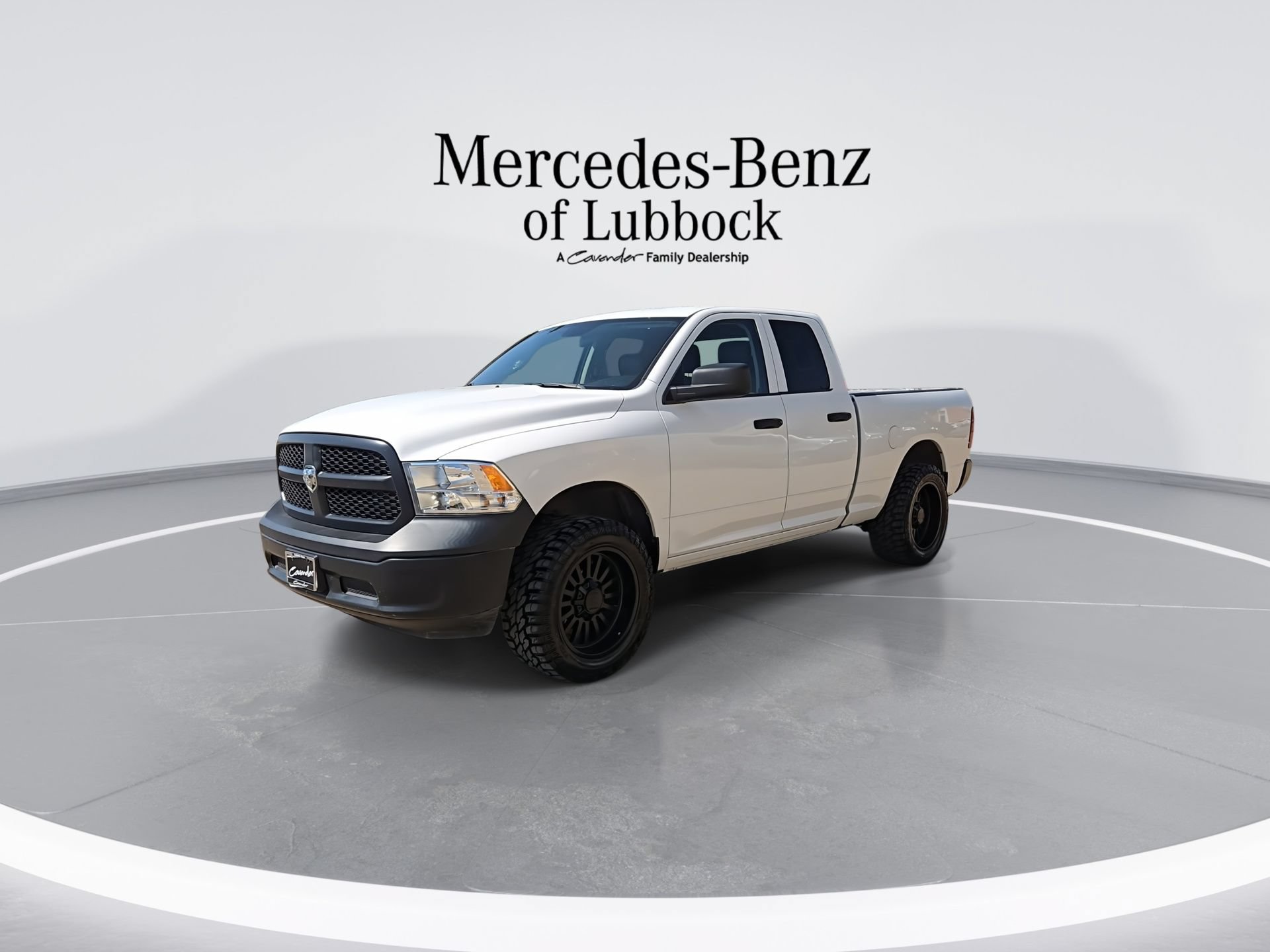 Used 2022 RAM 1500 Tradesman RWD image 4