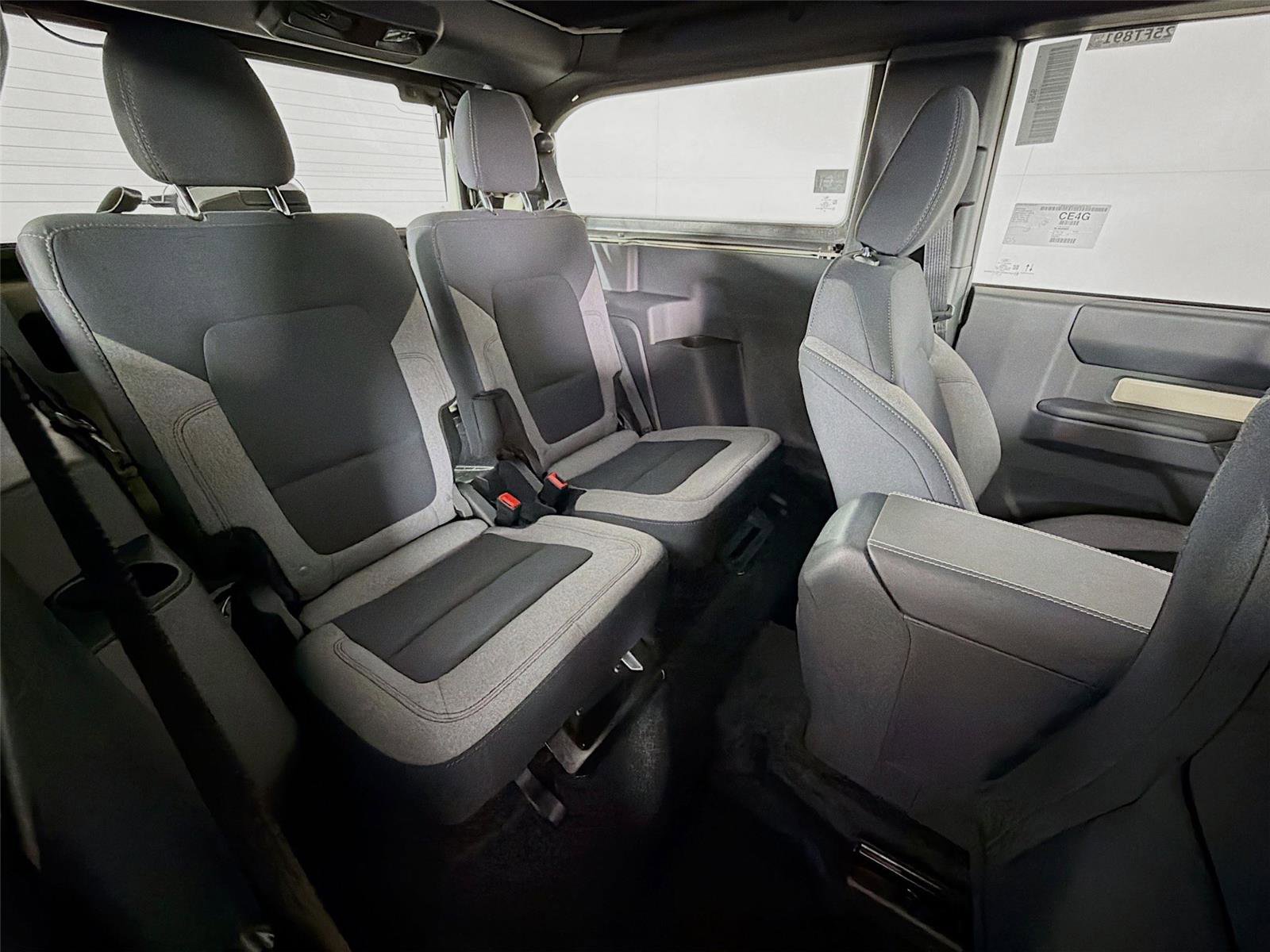 New 2025 Ford Bronco 2-Door image 25
