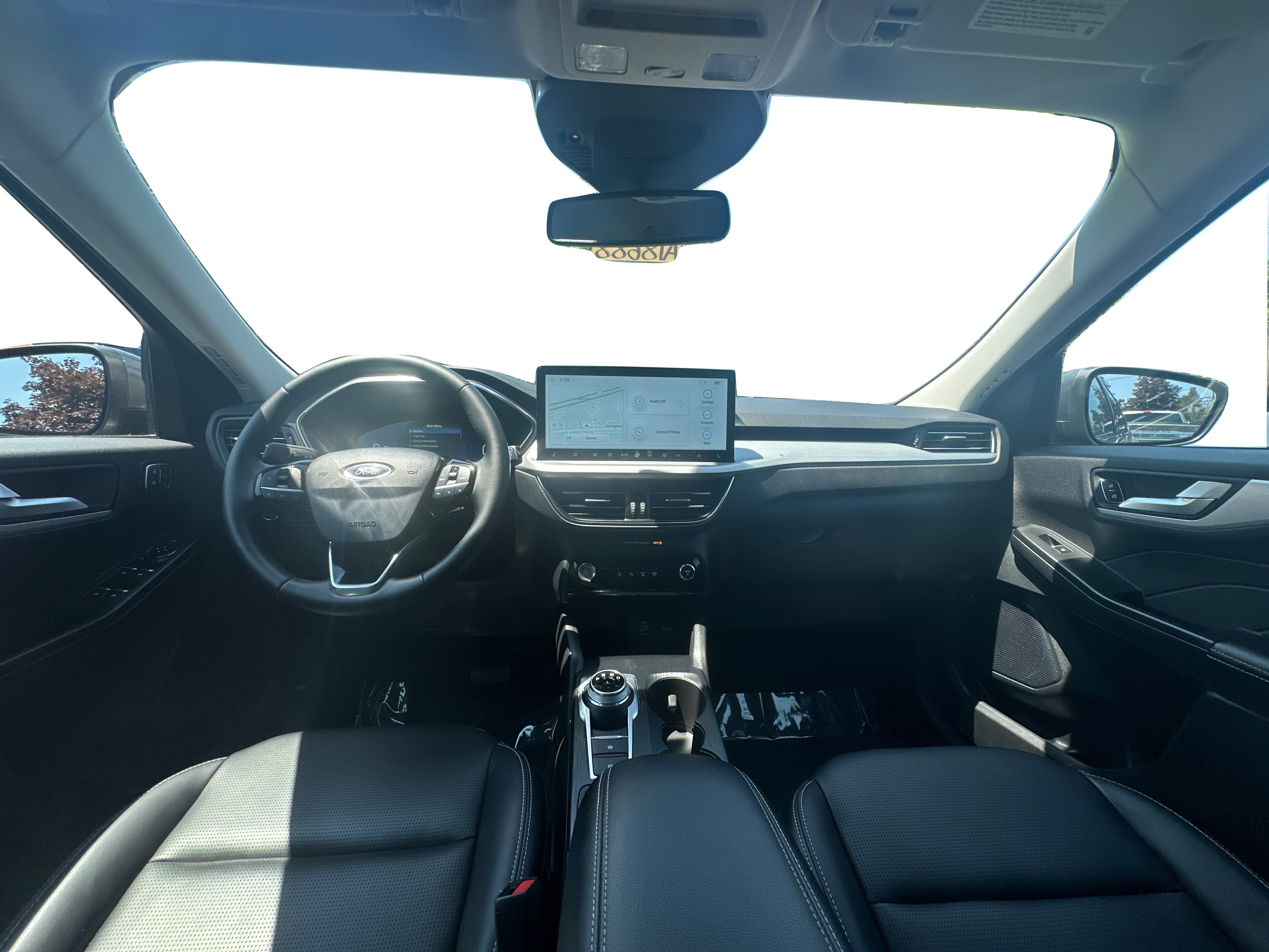 Used 2025 Ford Escape Platinum AWD/4WD image 14