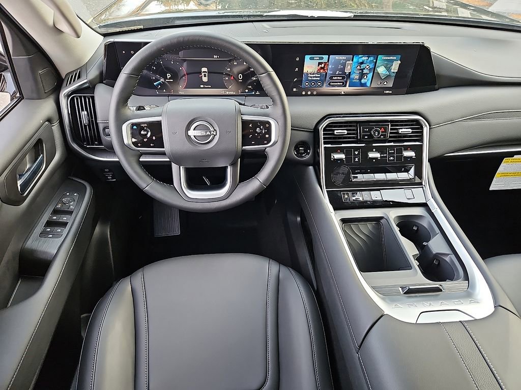 New 2026 Nissan Armada SV AWD/4WD image 10