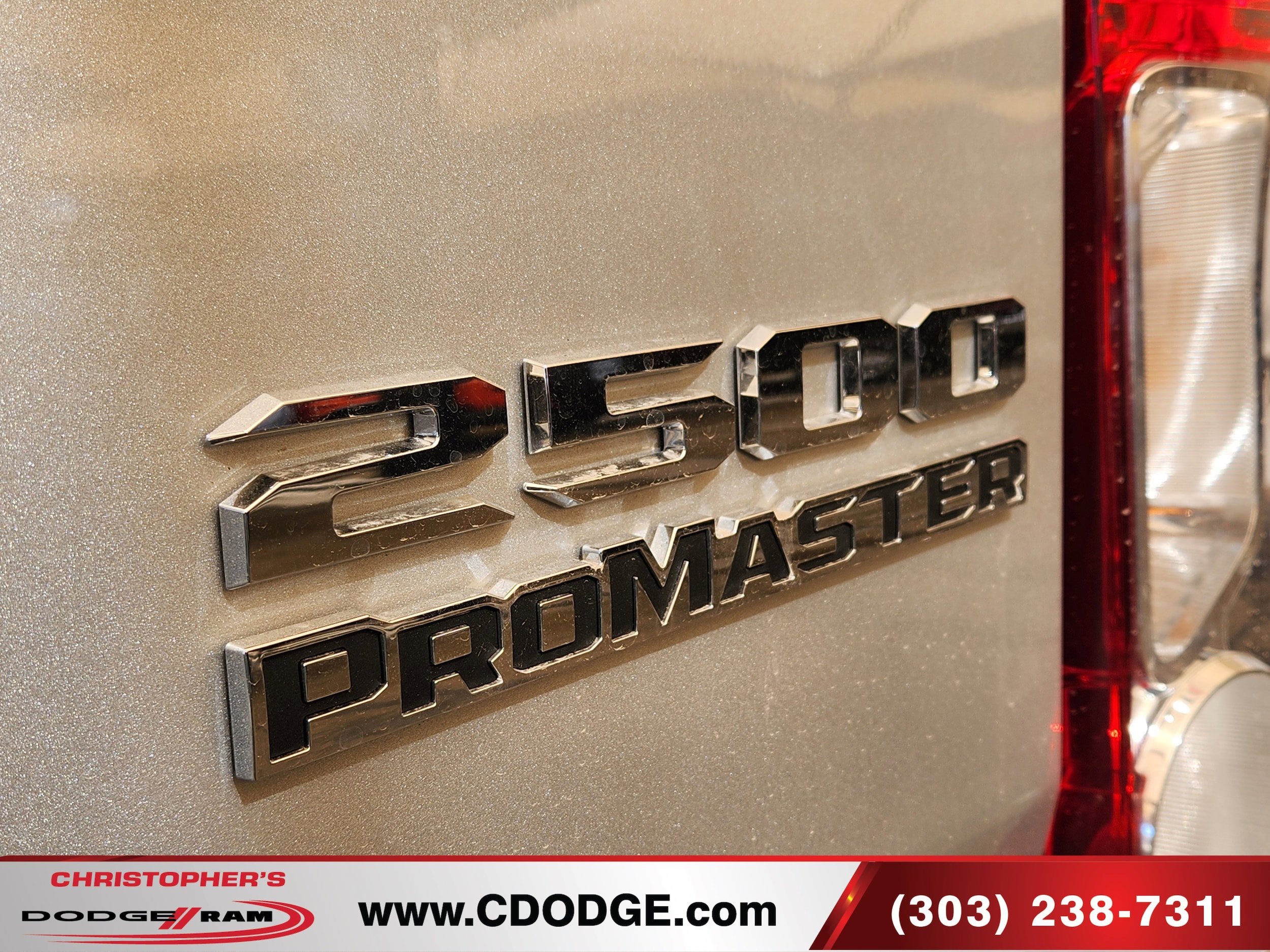New 2026 RAM ProMaster 2500 image 21