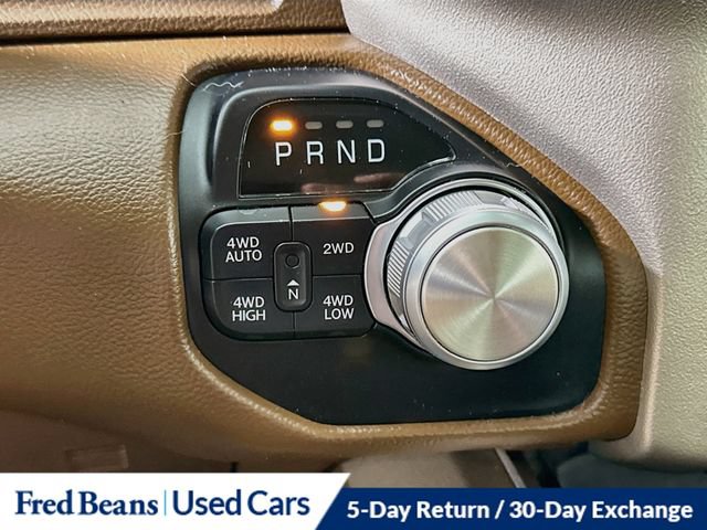 Used 2020 RAM 1500 Laramie AWD/4WD image 23