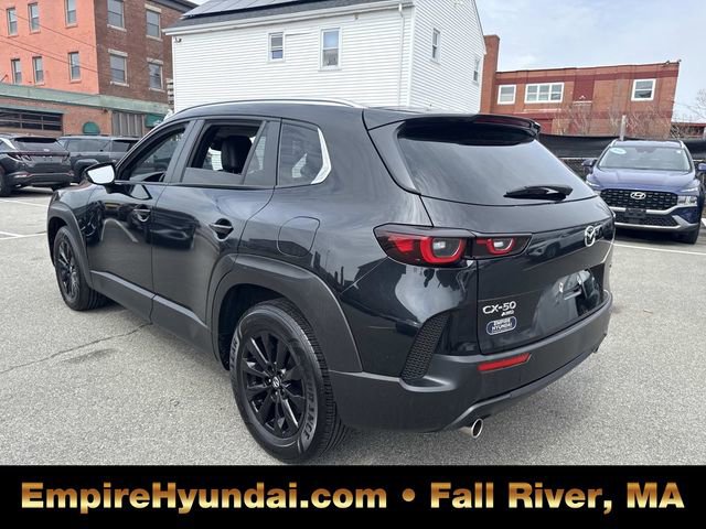 Used 2025 MAZDA CX-50 AWD 2.5 S w/ Preferred Package image 10
