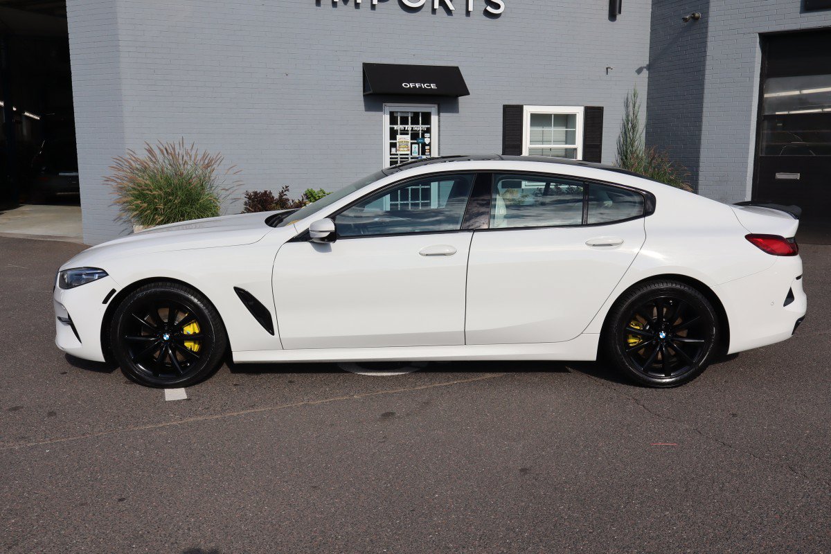 Used 2020 BMW 840i Gran Coupe xDrive w/ Driving Assistance Package AWD/4WD image 9