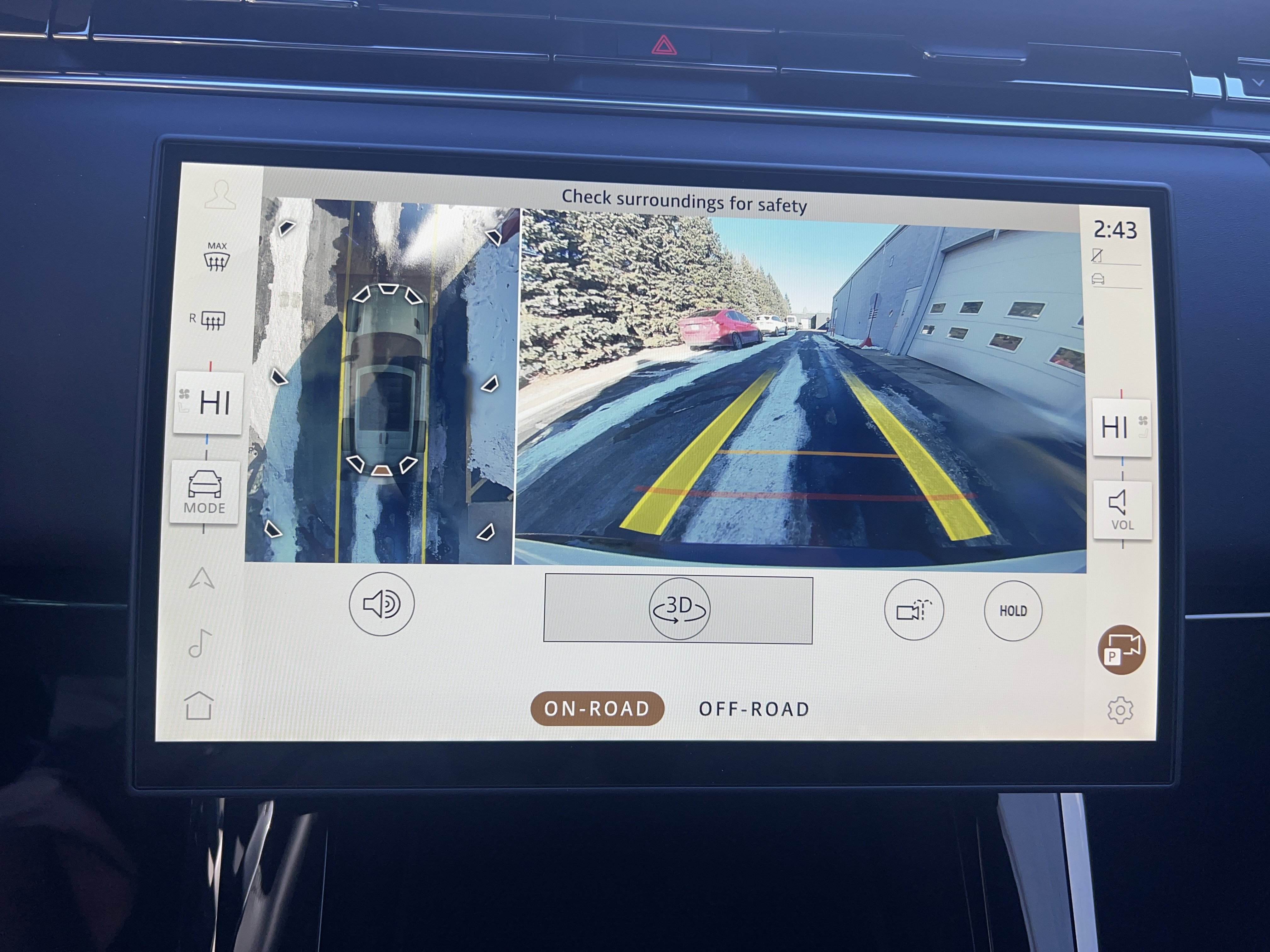 New 2025 Land Rover Range Rover Sport Dynamic SE image 20