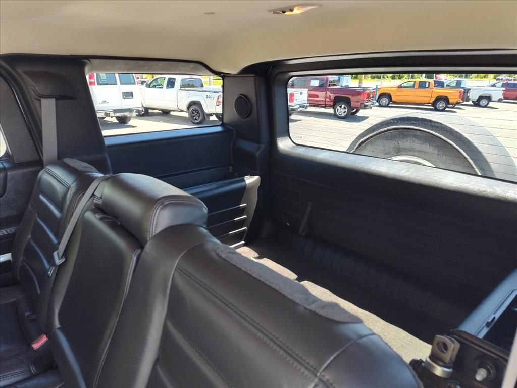 Used 2006 HUMMER H2 AWD/4WD image 10