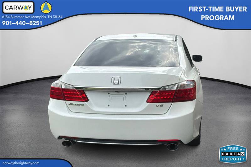 Used 2015 Honda Accord EX-L image 7