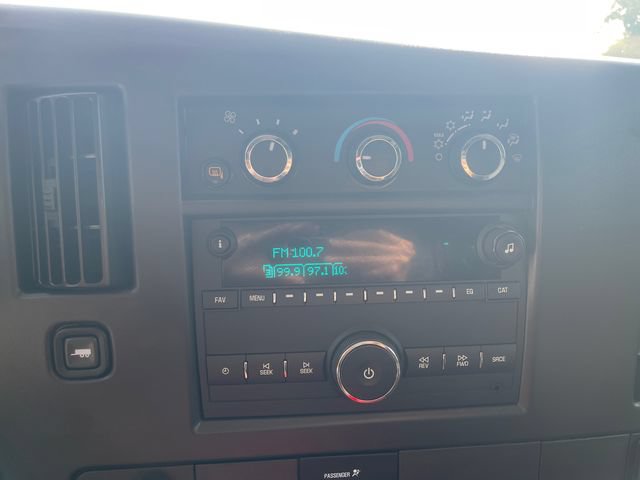 Certified 2025 GMC Savana 2500 w/ Driver Convenience Package RWD image 24