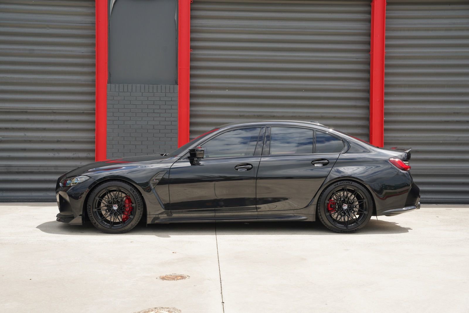 Used 2023 BMW M3 Competition w/ M Driver's Package image 4