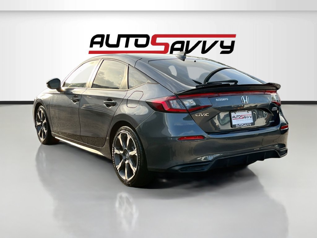 Used 2025 Honda Civic Sport Touring image 5