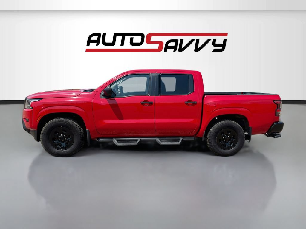 Used 2022 Nissan Frontier S w/ Technology Package RWD image 4