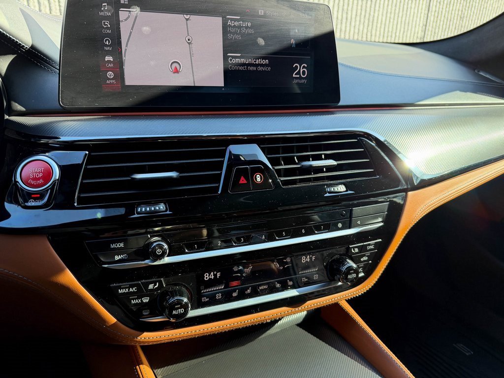 Used 2020 BMW M5 Competition image 41