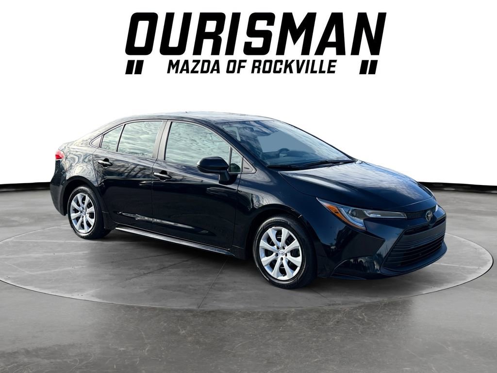 Used 2024 Toyota Corolla LE