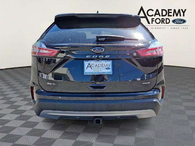 Certified 2024 Ford Edge SEL w/ Convenience Package AWD/4WD image 5