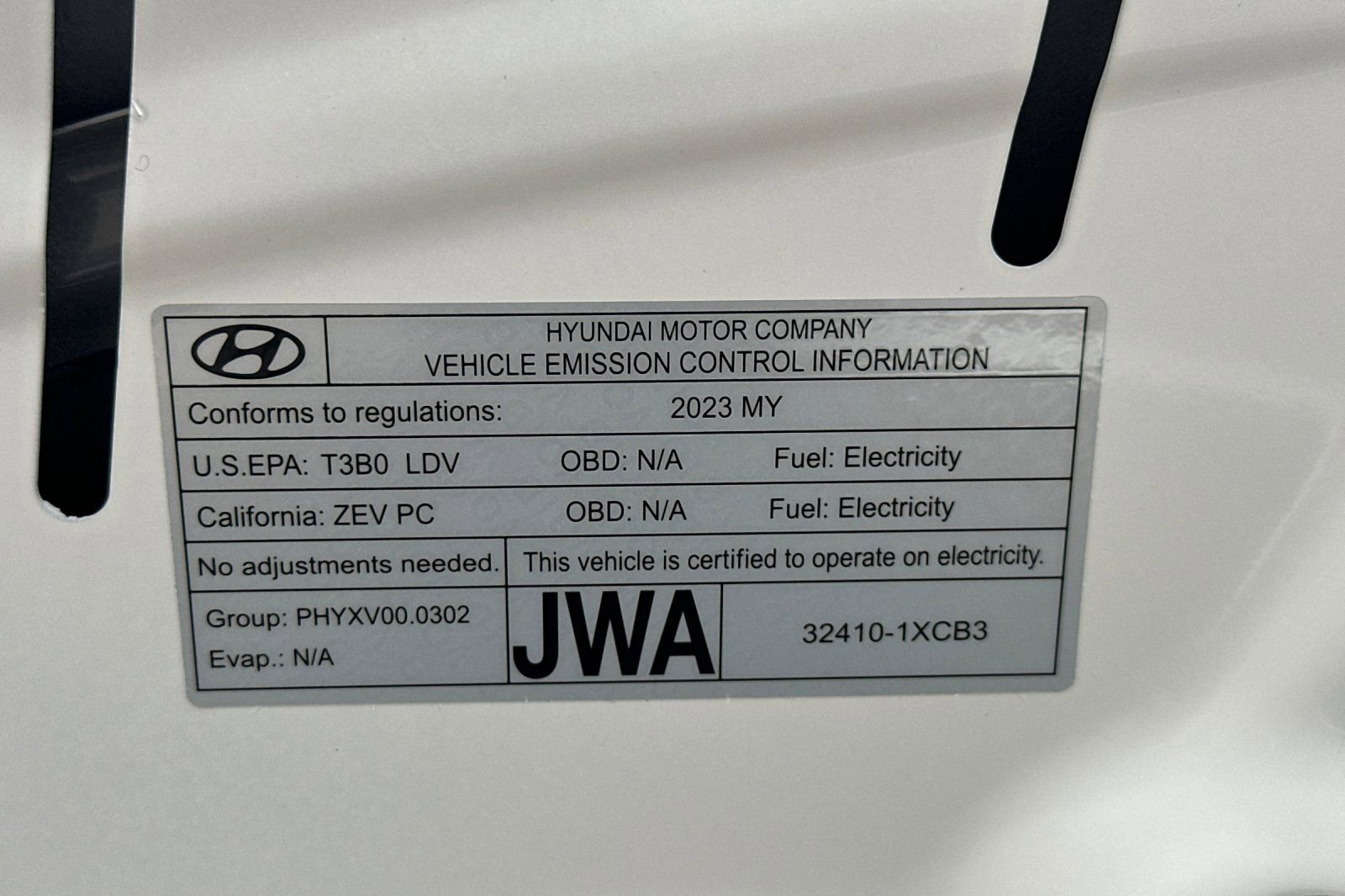 Used 2023 Genesis GV60 Performance w/ Cargo Package AWD/4WD image 37