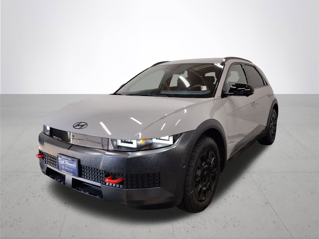 New 2025 Hyundai Ioniq 5 XRT image 2