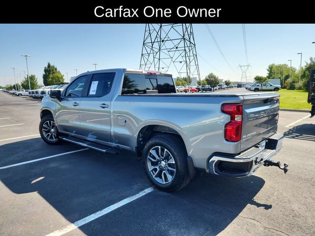 Used 2023 Chevrolet Silverado 1500 LT w/ All Star Edition Plus AWD/4WD image 5