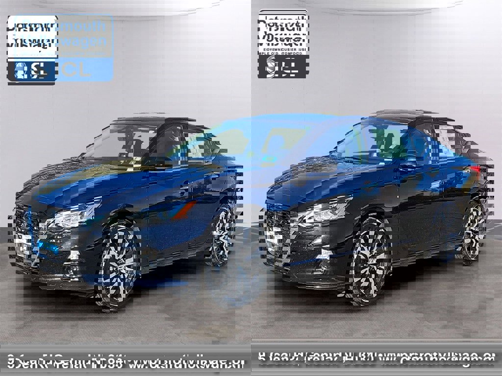 Used 2022 Nissan Altima 2.5 Platinum