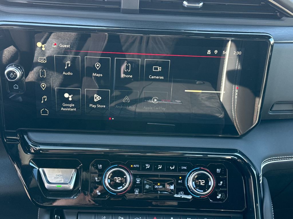 New 2026 GMC Sierra 2500 AT4X image 25