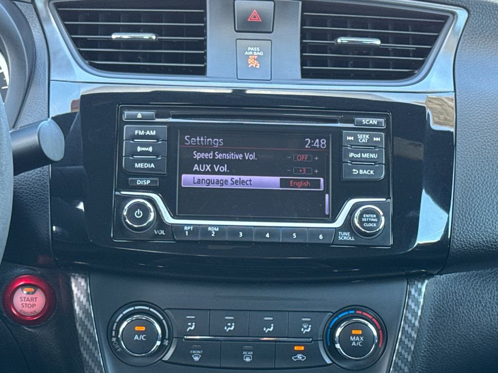 Used 2017 Nissan Sentra NISMO image 22