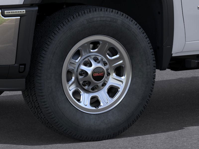 New 2026 GMC Sierra 3500 Pro w/ 1SA Pro Safety Plus Package AWD/4WD image 33
