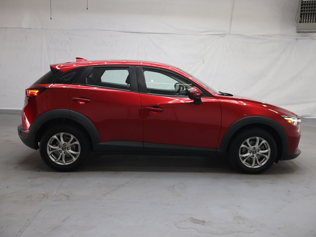 Used 2021 MAZDA CX-3 Sport AWD/4WD image 8