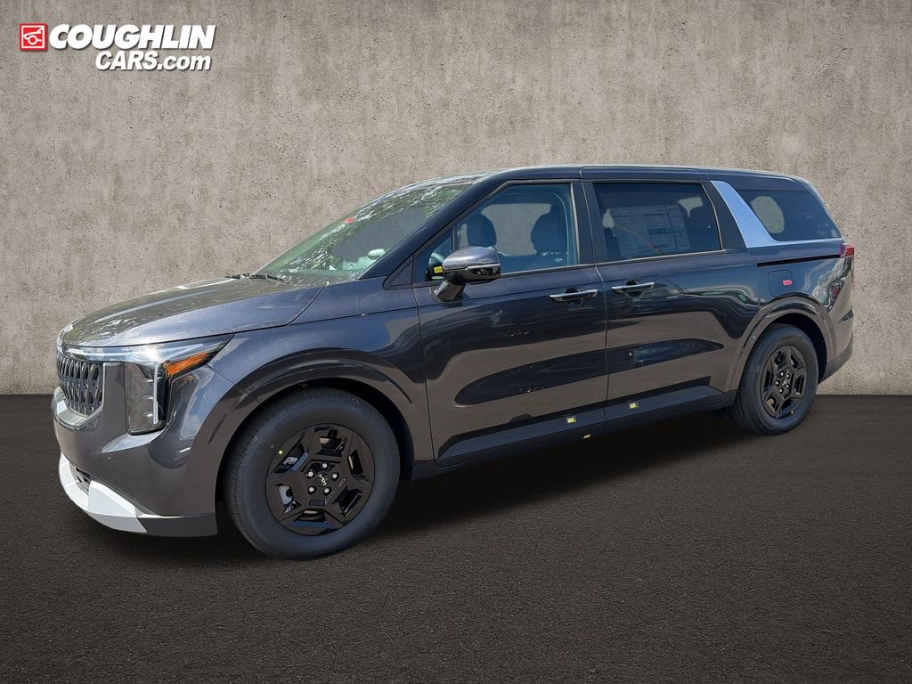 New 2027 Kia Carnival FWD image 4