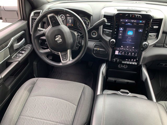 Used 2023 RAM 3500 Big Horn w/ Night Edition AWD/4WD image 20