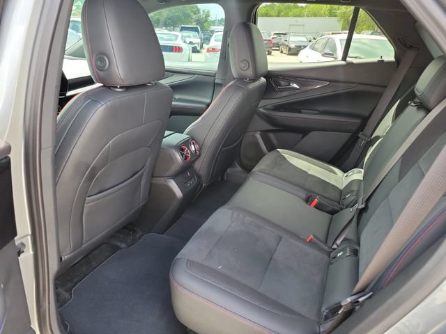 Certified 2024 Chevrolet Blazer EV RS AWD/4WD image 19