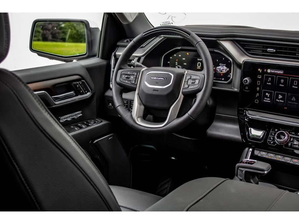 New 2026 GMC Sierra 1500 Denali image 37