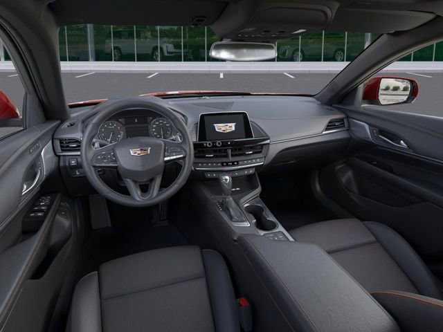 New 2026 Cadillac CT4 Sport image 15