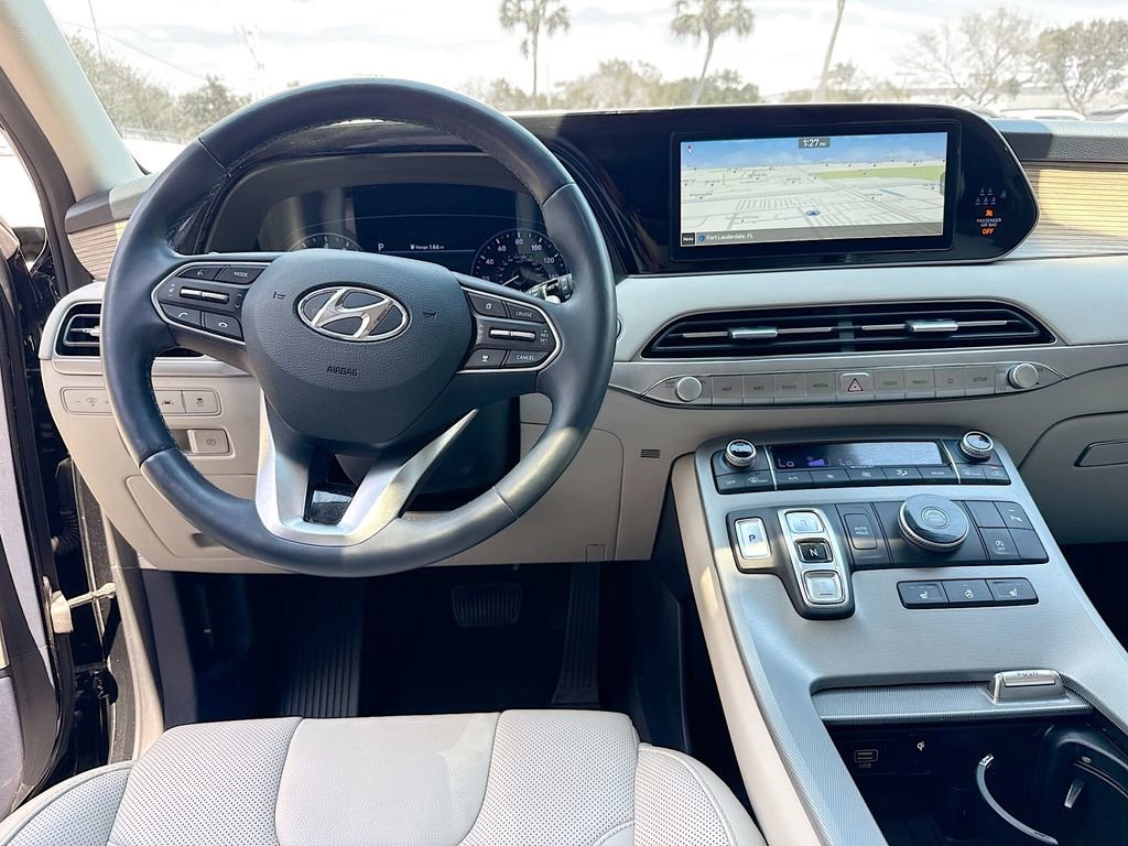 Used 2022 Hyundai Palisade SEL w/ Premium Package image 25