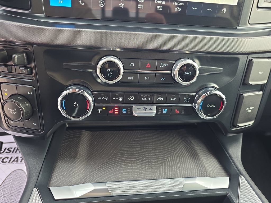 Used 2025 Ford F250 Platinum AWD/4WD image 38