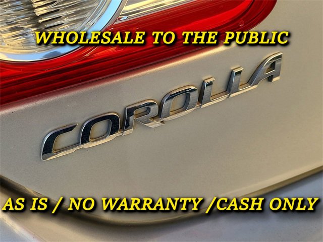 Used 2013 Toyota Corolla LE image 26