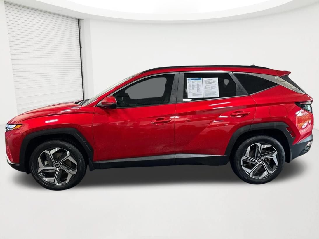 Certified 2023 Hyundai Tucson SEL w/ Convenience Package AWD/4WD image 8