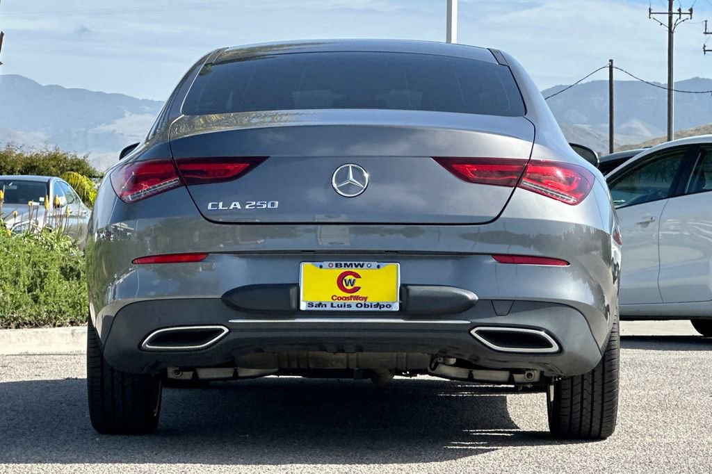Used 2021 Mercedes-Benz CLA 250 image 4